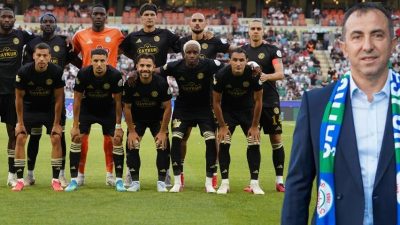 Süper Lig’in ilk haftasında deplasmanda Konyaspor’u 1-0 mağlup ederek sezona