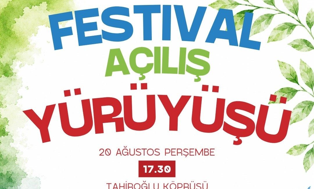 Rize’nin Fındıklı ilçesinde bu yıl düzenlenen ViçeFest | Yeşil Altın