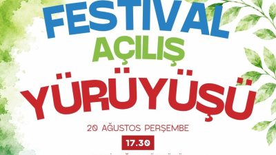 Rize’nin Fındıklı ilçesinde bu yıl düzenlenen ViçeFest | Yeşil Altın