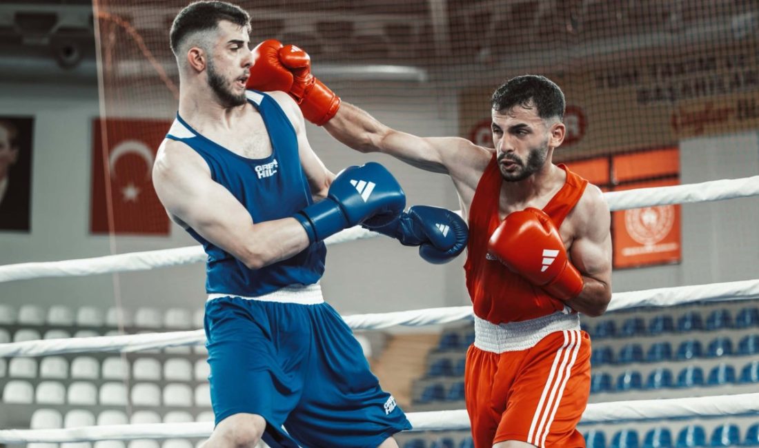 Türkiye Ferdi Boks Şampiyonası, Rize’de başladı. Türkiye’nin dört bir yanından
