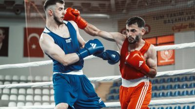 Türkiye Ferdi Boks Şampiyonası, Rize’de başladı. Türkiye’nin dört bir yanından