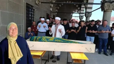 Trabzon'un Şalpazarı ilçesinde ATV'nin devrilmesi sonucu yaşamını yitiren 25 yaşındaki