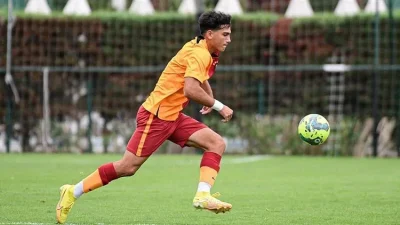 Galatasaray, altyapısından yetişen 22 yaşındaki sol bek Umut Erdem’i Manisa