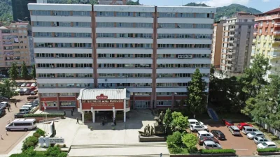 AK Parti Rize İl Başkanı Yılmaz Katmer, ÇAYKUR’un Türkiye Varlık