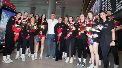 Şili’de düzenlenen 2026 FIVB U17 Kızlar Dünya Şampiyonası’nda Dünya ikincisi