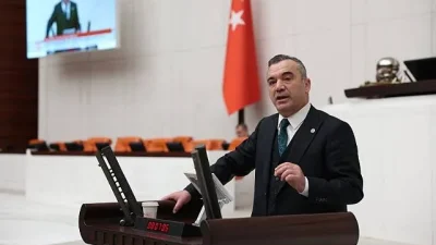 İYİ Parti Trabzon Milletvekili Yavuz Aydın, Toprak Mahsülleri Ofisi’nin fındık