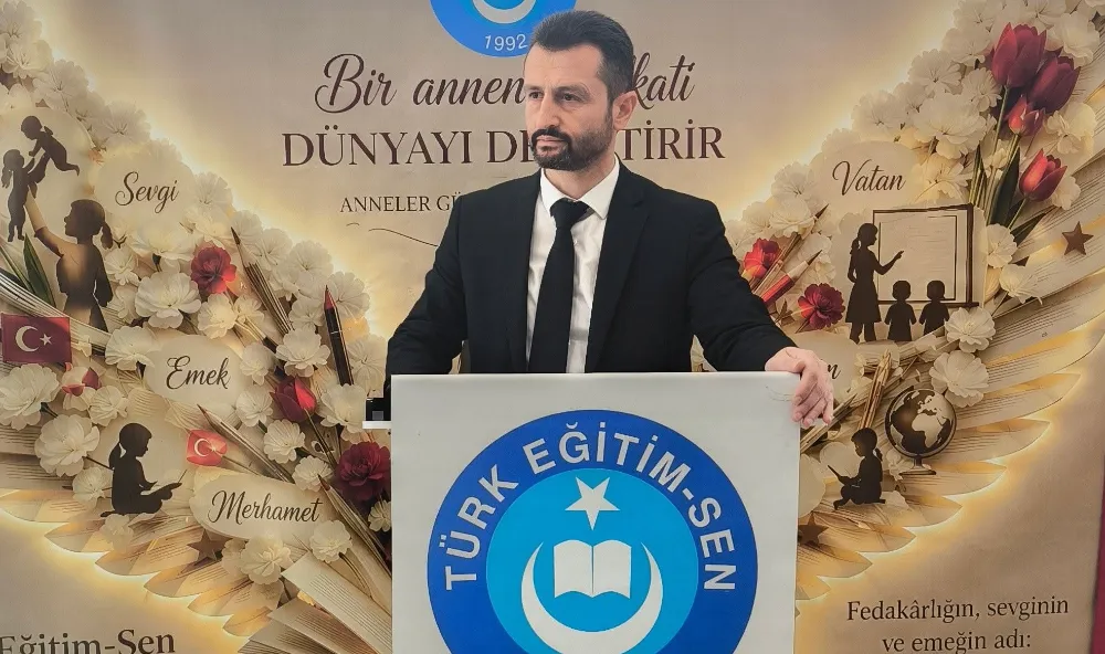 Fatih Karaaslan, görevine yeni başlayan genç bir öğretmenin aldığı disiplin
