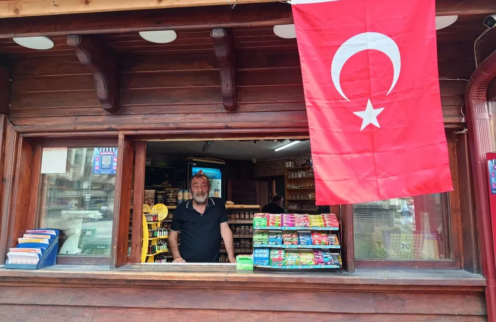 Yüksel Fener: “Milli Şuuru Yaşatıyoruz. 30 Ağustos Zafer Bayramı Rize’de