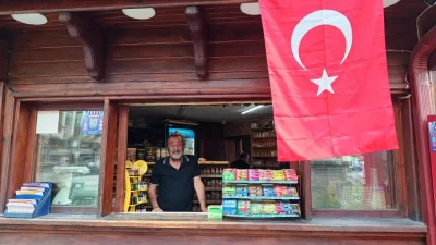 Yüksel Fener: “Milli Şuuru Yaşatıyoruz. 30 Ağustos Zafer Bayramı Rize’de
