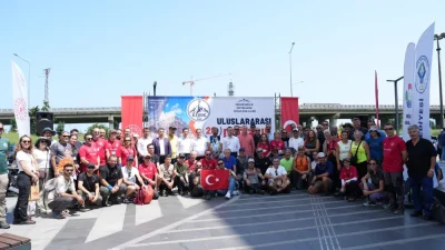 Rize'nin ev sahipliğinde düzenlenen 28. Uluslararası Kaçkar Dağcılık Şenliği, düzenlenen