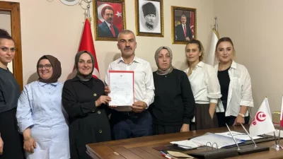 Büyük Birlik Partisi (BBP) Rize İl Kadın Kolları Başkanlığı’nda görev