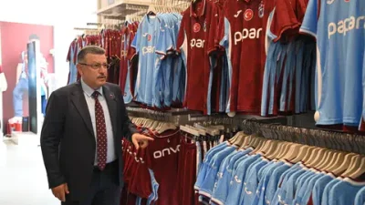 Trabzon Büyükşehir Belediyesi, Trabzonspor için başlatılan forma kampanyasının belediye bütçesinden