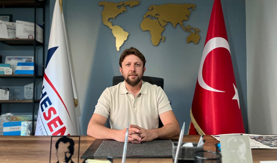 AHESEN GENEL BAŞKANI DR. AHMET KANDEMİR: “DÜZENLEME UYGULANIRSA ASM’LERDE HİZMET