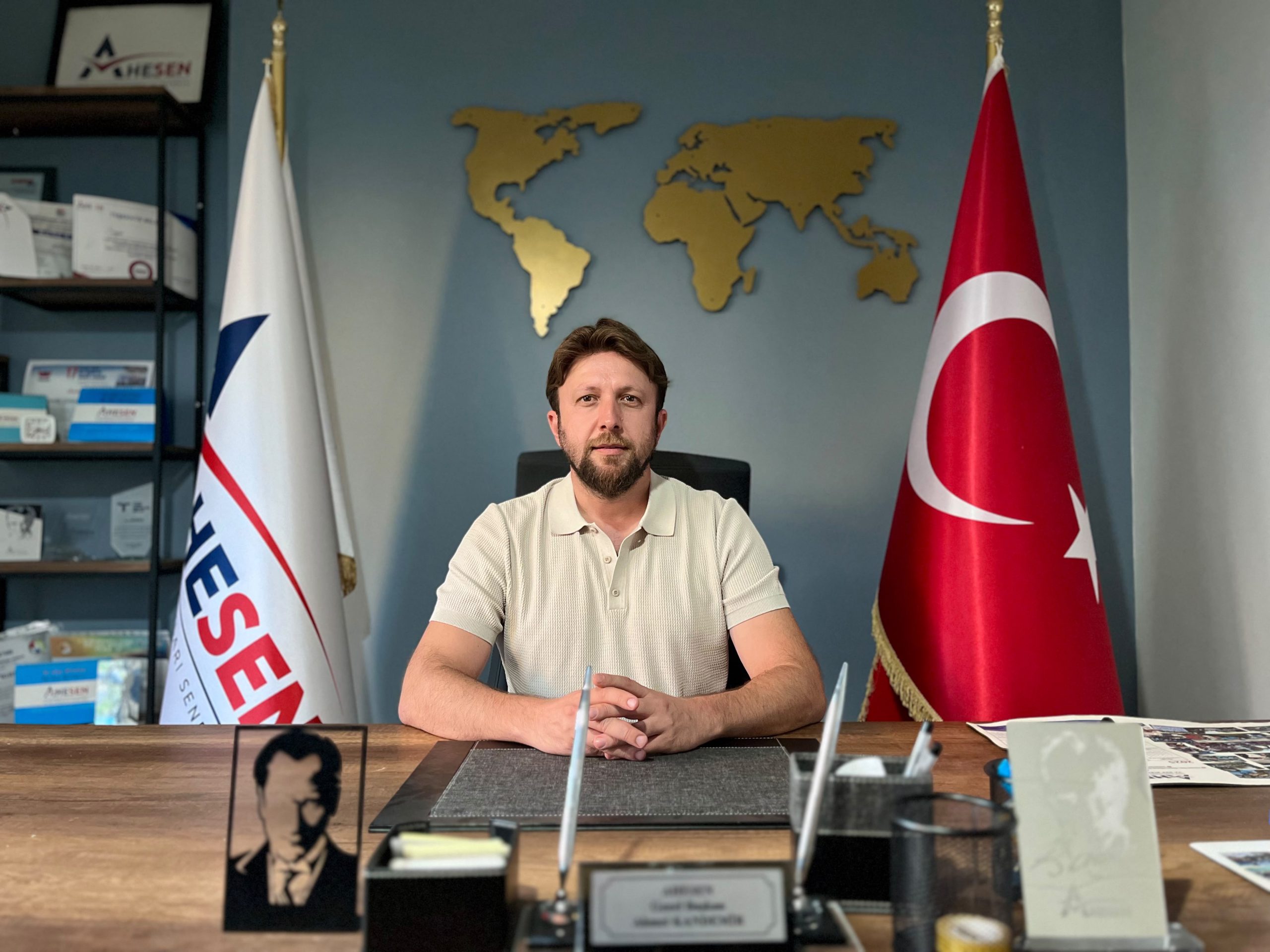 AHESEN GENEL BAŞKANI DR. AHMET KANDEMİR: “DÜZENLEME UYGULANIRSA ASM’LERDE HİZMET