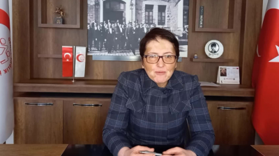 Genel Sağlık-İş Genel Başkanı Dr. Derya Uğur, 12 Ağustos Uluslararası