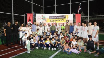 Vali İhsan Selim Baydaş, Güneysu Belediyesi tarafından, merhum Yavuz Hızır