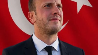 AK Parti Rize Pazar İlçe Başkanlığı’na Furkan Namlı atandı. Namlı,