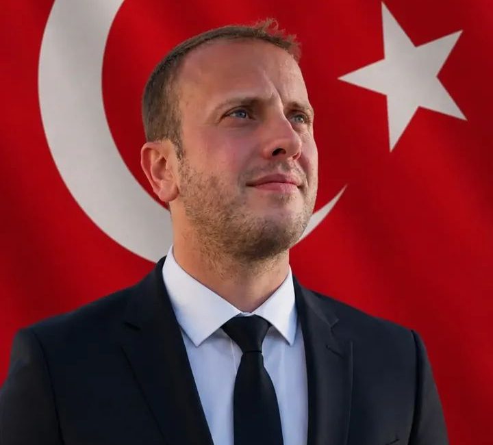 AK Parti Rize Pazar İlçe Başkanlığı’na Furkan Namlı atandı. Namlı,