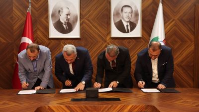 Rize Merkez Dağsu Mahallesi'nde, mülkiyeti İrşad Vakfı'na ait 2.220 metrekarelik