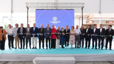 Rize’nin Ev Sahipliği Yaptığı “Yaşayan Miras Şöleni” Açılışı Çay Çarşısında