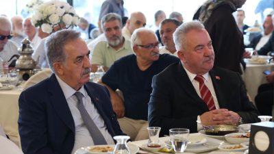 AK Parti Rize İl Başkanlığı, partinin 25’inci kuruluş yıl dönümü