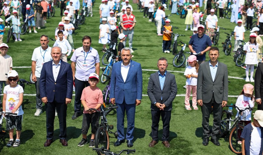 Rize’de yaz Kur’an kurslarında eğitim gören ve başarı gösteren 1053