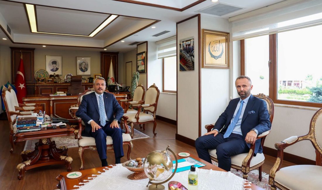 Cumhurbaşkanı Recep Tayyip Erdoğan’ın tensipleriyle Recep Tayyip Erdoğan Üniversitesi Rektörlüğüne