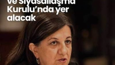 Artık kimse bu milletin aklıyla alay etmesin. DEM Parti Milletvekili