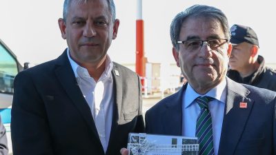 Yeni Parti, Rize’de teşkilatlanma çalışmalarında önemli bir adım attı. Genel
