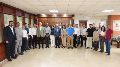 Rize Belediye Başkanı Rahmi Metin, Türkiye Deprem, Sel ve Yangın