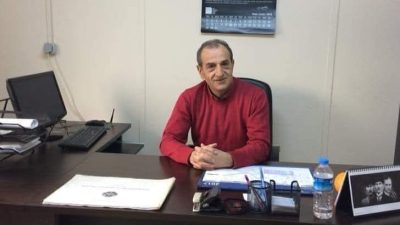 Yeni Parti Genel merkez tarafından yapılan atamayla Rize merkez İlçe