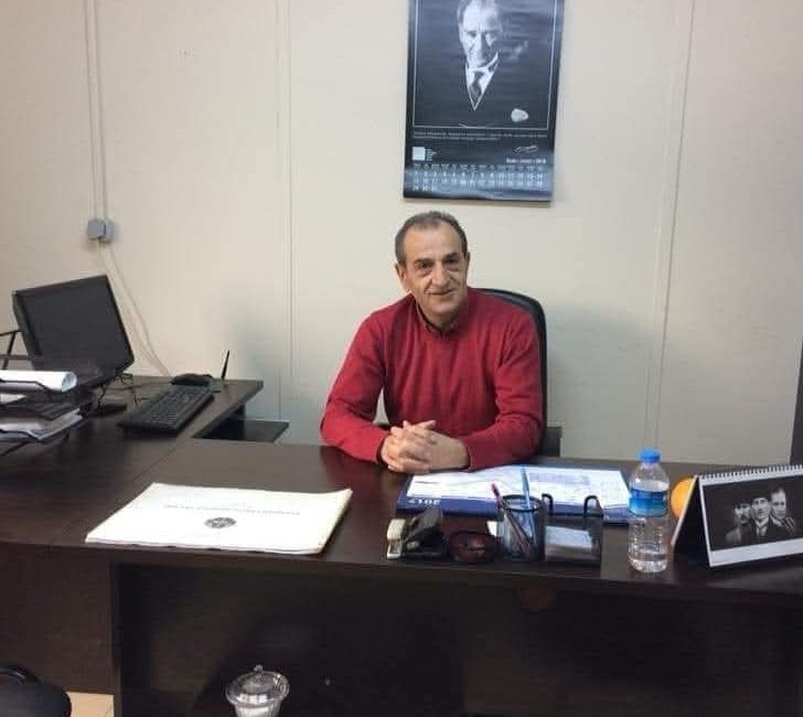 Yeni Parti Genel merkez tarafından yapılan atamayla Rize merkez İlçe
