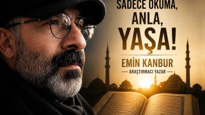 Bize Kur’an’ı Güzel Okumayı Değil, Güzel Anlamayı Öğretin!