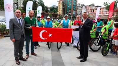 Rize Valiliği himayelerinde, Gençlik ve Spor İl Müdürlüğü ile Rize