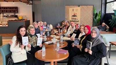 Rize Belediyesi “Kitap ve Muhabbet Buluşmaları"nda yazar İrfan Coşkun’u Ağırladı