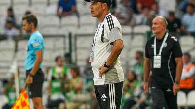 Çaykur Rizespor Antrenörü Ekrem Hayyam Dağ, Tümosan Konyaspor - Çaykur