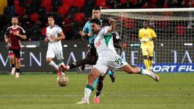 Trendyol Süper Lig’in 3. haftasında Çaykur Rizespor, deplasmanda Gaziantep FK’yı