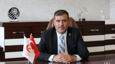 Yeniden Refah Partisi Genel Merkez MKYK Üyesi Hikmet Kaplan, Türkiye’nin