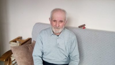 86 YAŞINDAKİ YILMAZ TOPAL BUGÜN RİZE’DE TOPRAĞA VERİLDİ