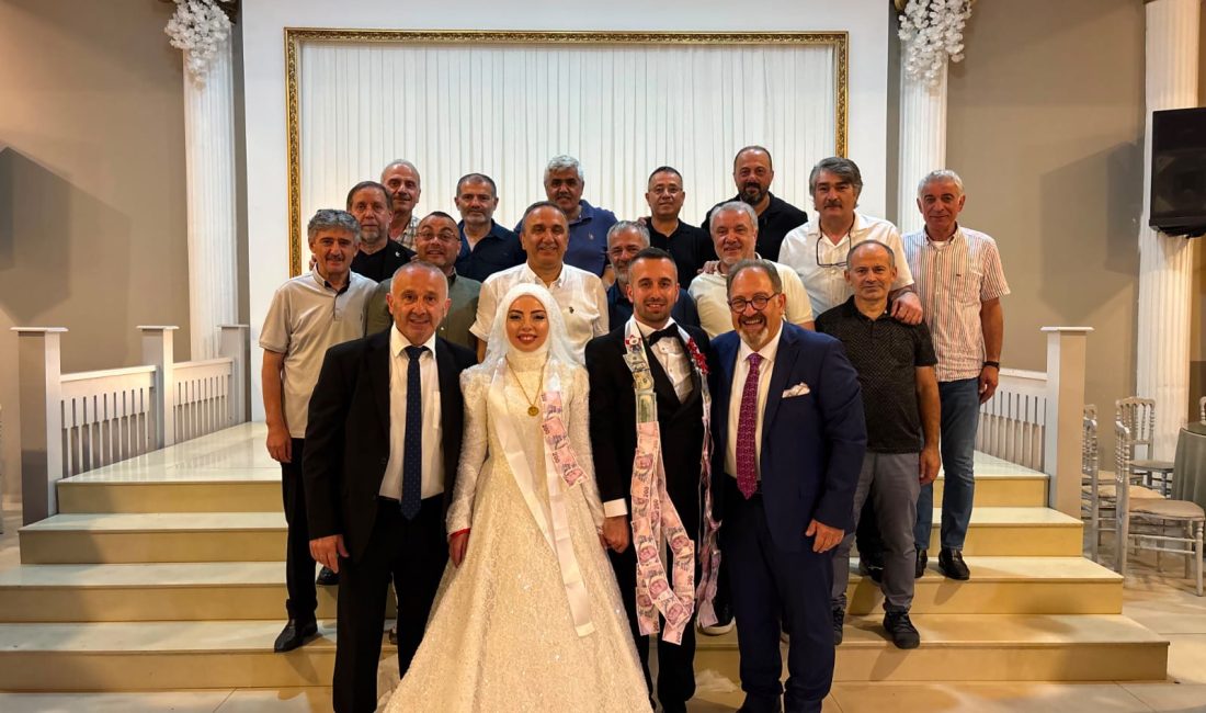 Hakkari İl Emniyet Müdürlüğü Spor Şubesinde görev yapan polis memuru