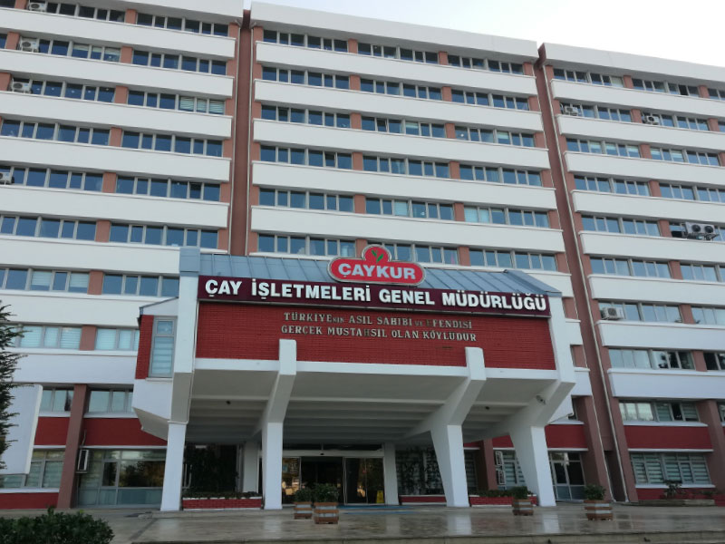 Beş Çocuk Annesi Vasfiye Topçu (96) Bugün Rize'de Toprağa Verildi