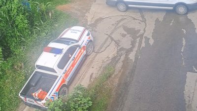 Rize’nin Çamlıhemşin ilçesine bağlı Boğaz Yaylası Çiftiçami mevkiinde, kendisinden iki