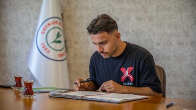Beşiktaş ve Trabzonspor’un gündeminde olduğu iddia edilen Çaykur Rizespor’un deneyimli