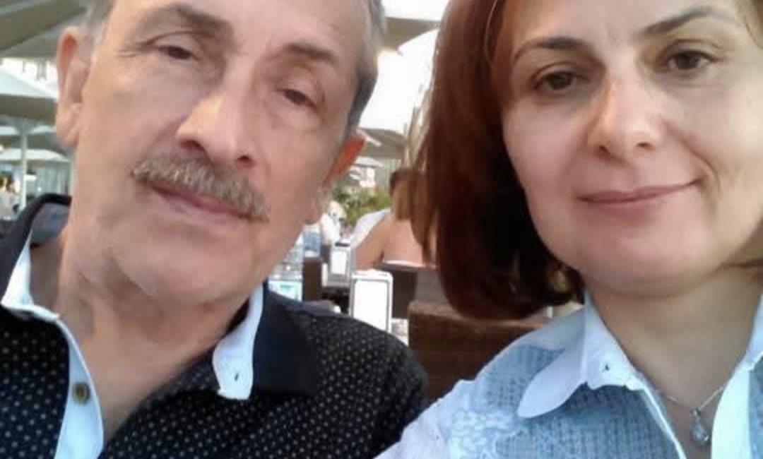 KARAMAN kardeşlerin kız kardeşleri olan İncilay KARAMAN MİDİLLİ (61), Cumartesi