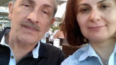 KARAMAN kardeşlerin kız kardeşleri olan İncilay KARAMAN MİDİLLİ (61), Cumartesi