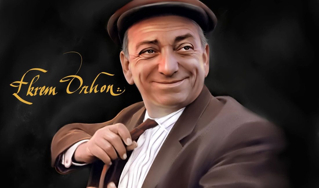 Rize Belediyesi önceki dönem belediye başkanlarından merhum Ekrem Orhon 'un