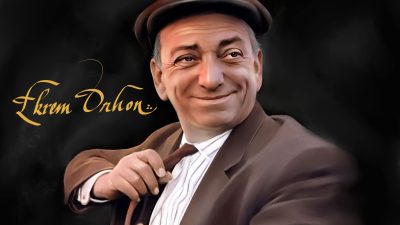 Rize Belediyesi önceki dönem belediye başkanlarından merhum Ekrem Orhon 'un