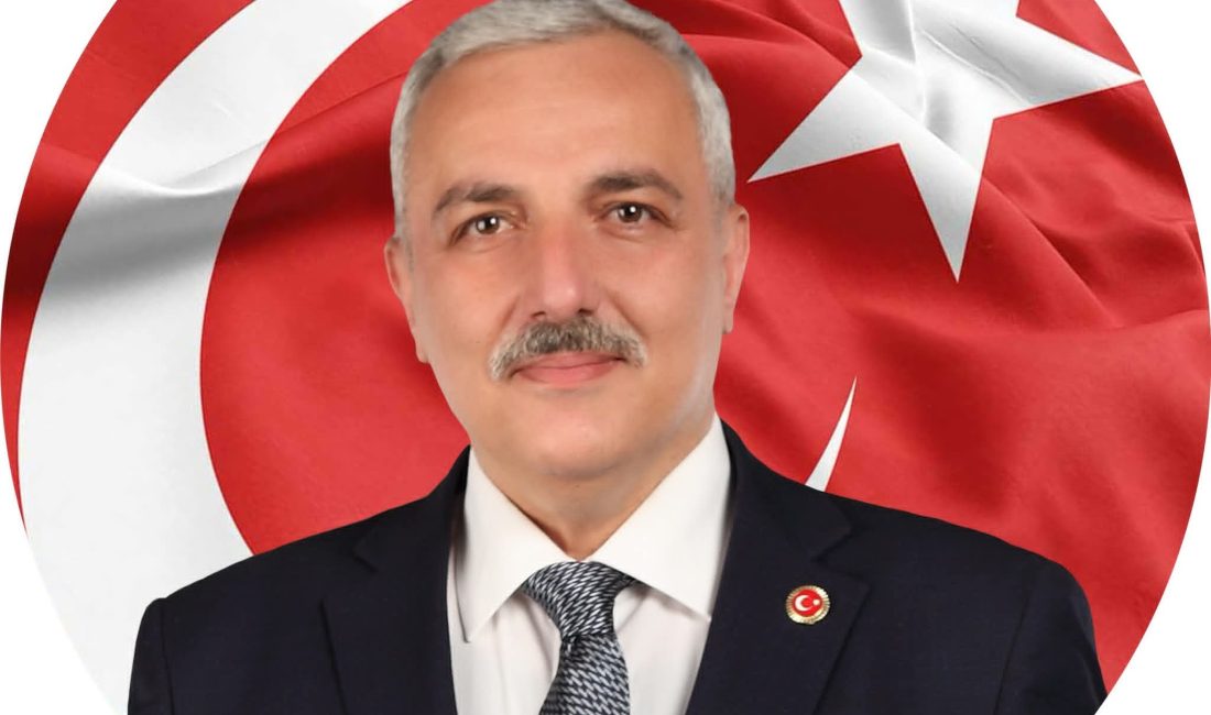 15. OLAĞAN İLÇE KONGRESİNDE GÖREVİ DEVRALDI: “BİZİM DERDİMİZ DE SEVDAMIZ