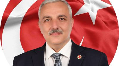 15. OLAĞAN İLÇE KONGRESİNDE GÖREVİ DEVRALDI: “BİZİM DERDİMİZ DE SEVDAMIZ