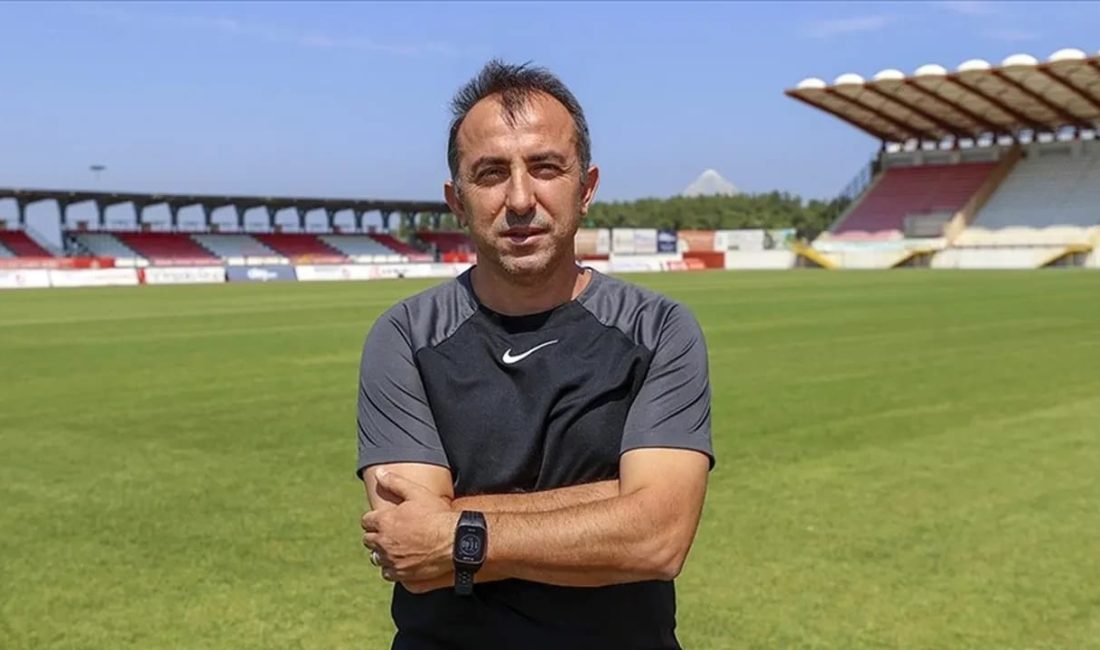 TEKNİK DİREKTÖR RECEP UÇAR: "KONYA'DAN MUTLAK 3 PUANLA DÖNECEĞİZ" DEDİ.